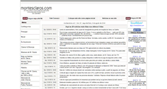Desktop Screenshot of moc.com.br